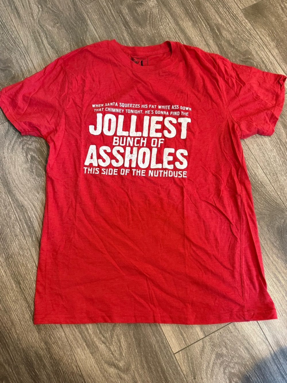 Christmas Vacation Graphic Tee